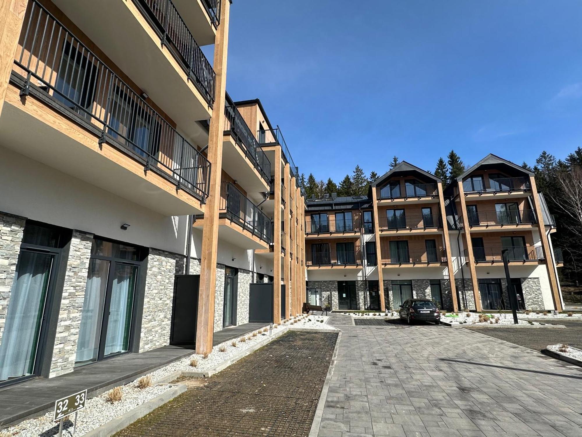 Apartament Joy Me Szklarska Szklarska Poreba Luaran gambar