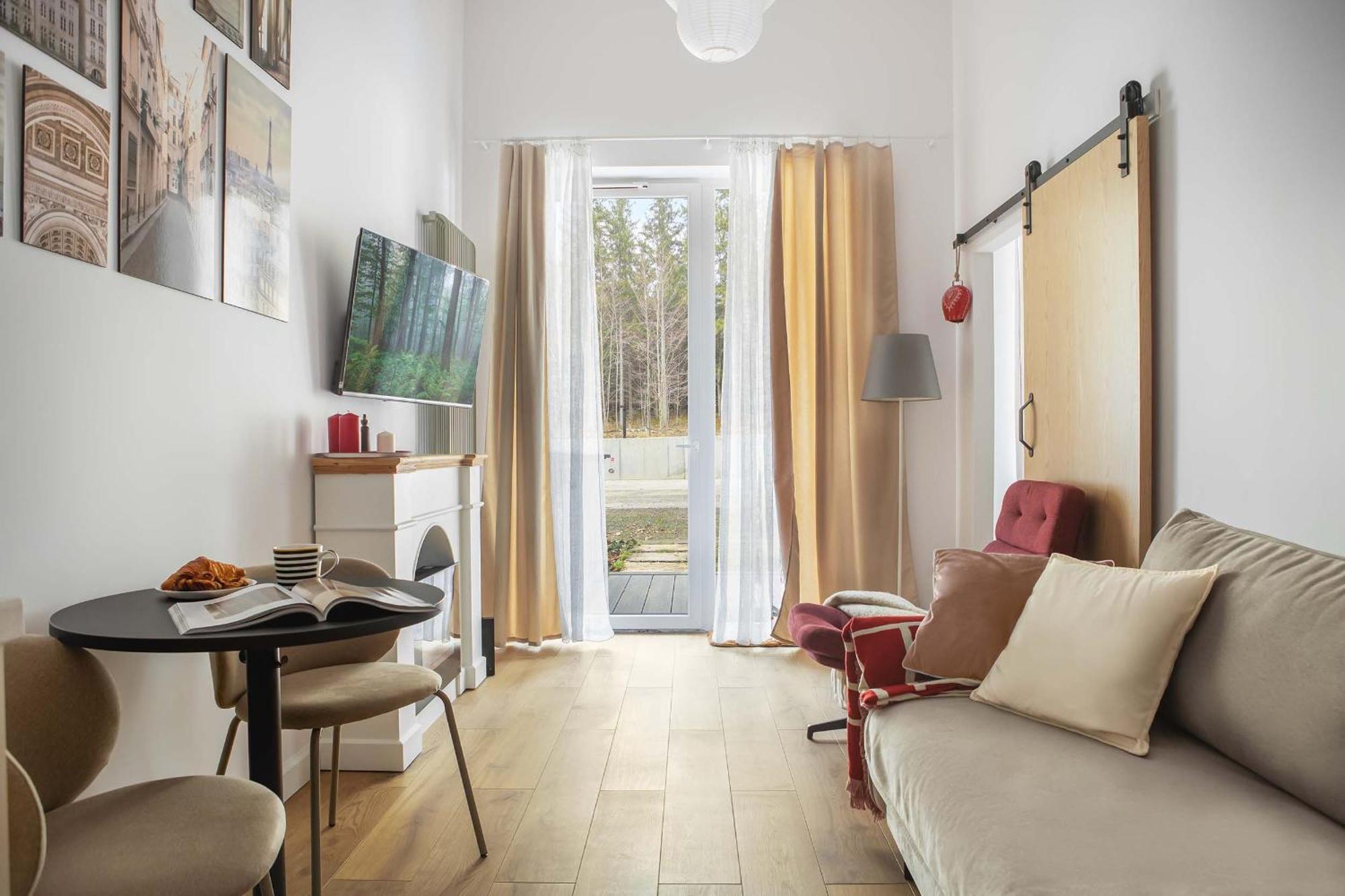 Apartament Joy Me Szklarska Szklarska Poreba Luaran gambar